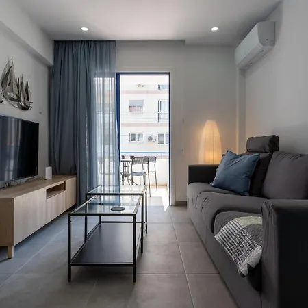 Odyssey - Captivating 2-bedroom Retreat In * 라르나카