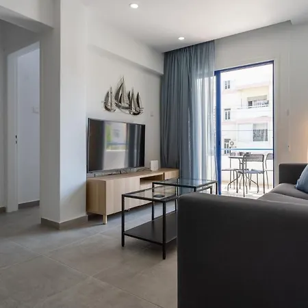 Odyssey - Captivating 2-bedroom Retreat In Appartement