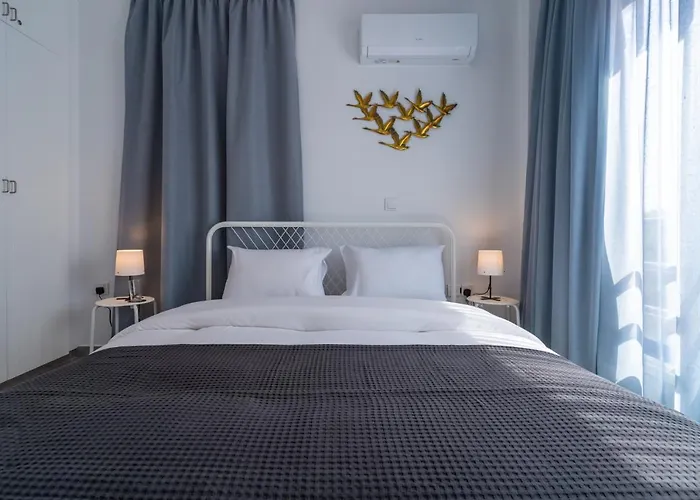 Odyssey - Captivating 2-bedroom Retreat In Larnaca