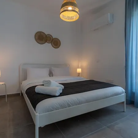 Odyssey - Captivating 2-bedroom Retreat In Apartment Larnaca