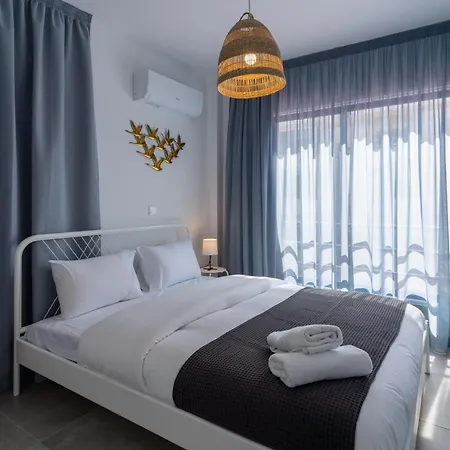 דירה Odyssey - Captivating 2-bedroom Retreat In