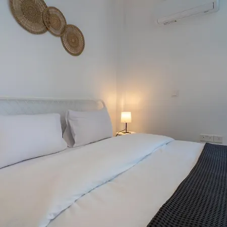 Apartment Odyssey - Captivating 2-bedroom Retreat In