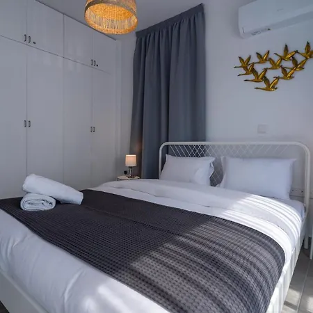 Odyssey - Captivating 2-bedroom Retreat In Apartment