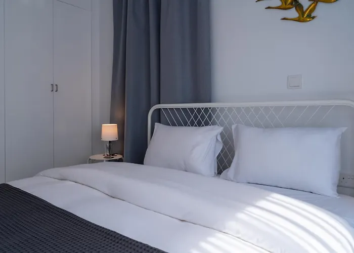 דירה Odyssey - Captivating 2-bedroom Retreat In