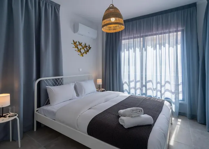 Apartment Odyssey - Captivating 2-bedroom Retreat In