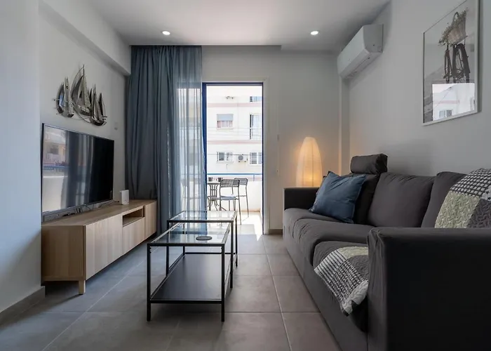 Odyssey - Captivating 2-bedroom Retreat In * Larnaka