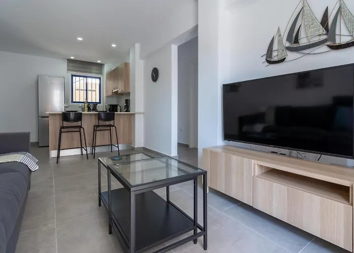 דירה Odyssey - Captivating 2-bedroom Retreat In