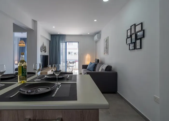 Appartement Odyssey - Captivating 2-bedroom Retreat In