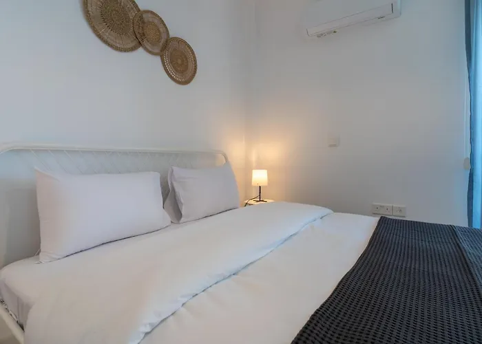 דירה Odyssey - Captivating 2-bedroom Retreat In