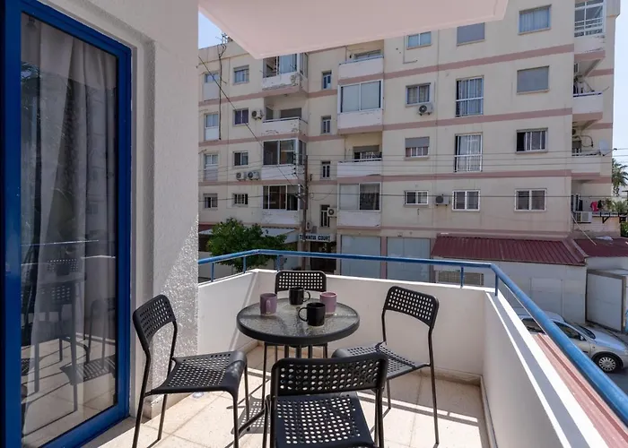 Odyssey - Captivating 2-bedroom Retreat In