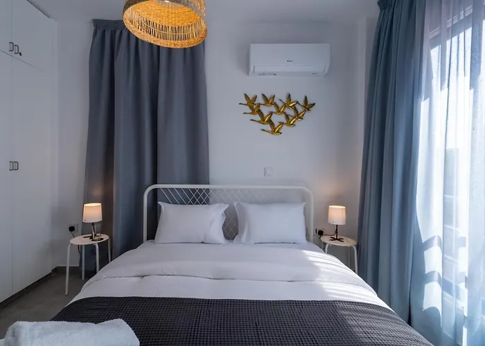 Apartment Odyssey - Captivating 2-bedroom Retreat In