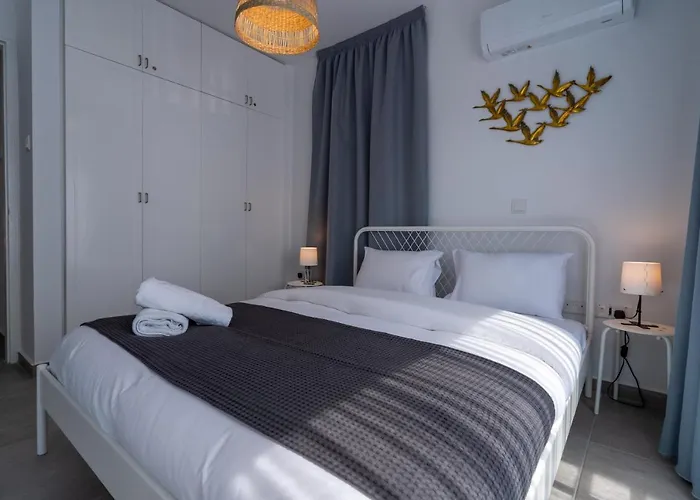 Odyssey - Captivating 2-bedroom Retreat In Apartment