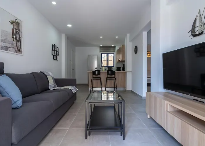 Appartement Odyssey - Captivating 2-bedroom Retreat In