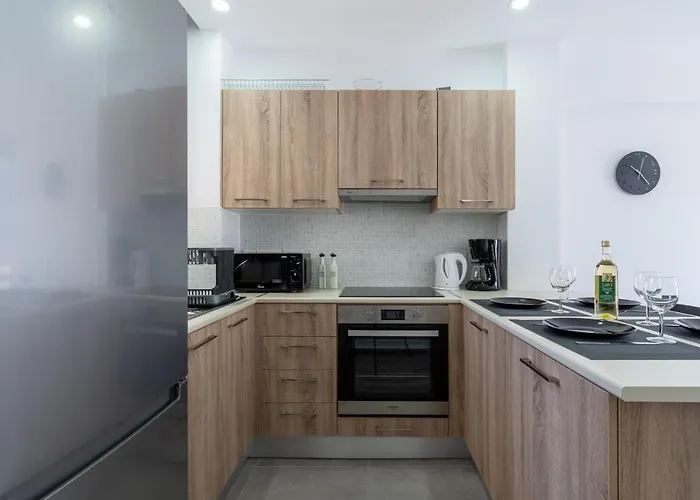 Appartement Odyssey - Captivating 2-bedroom Retreat In Larnaca