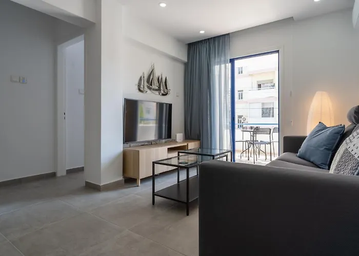 Odyssey - Captivating 2-bedroom Retreat In Appartement