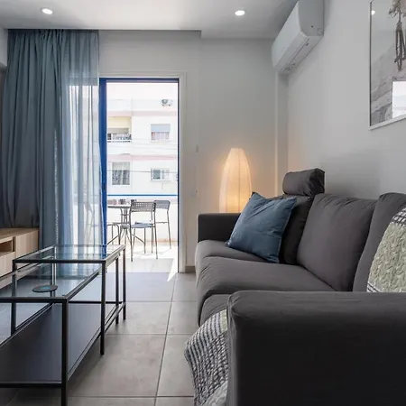 Odyssey - Captivating 2-bedroom Retreat In 라르나카