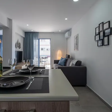 Apartment Odyssey - Captivating 2-bedroom Retreat In